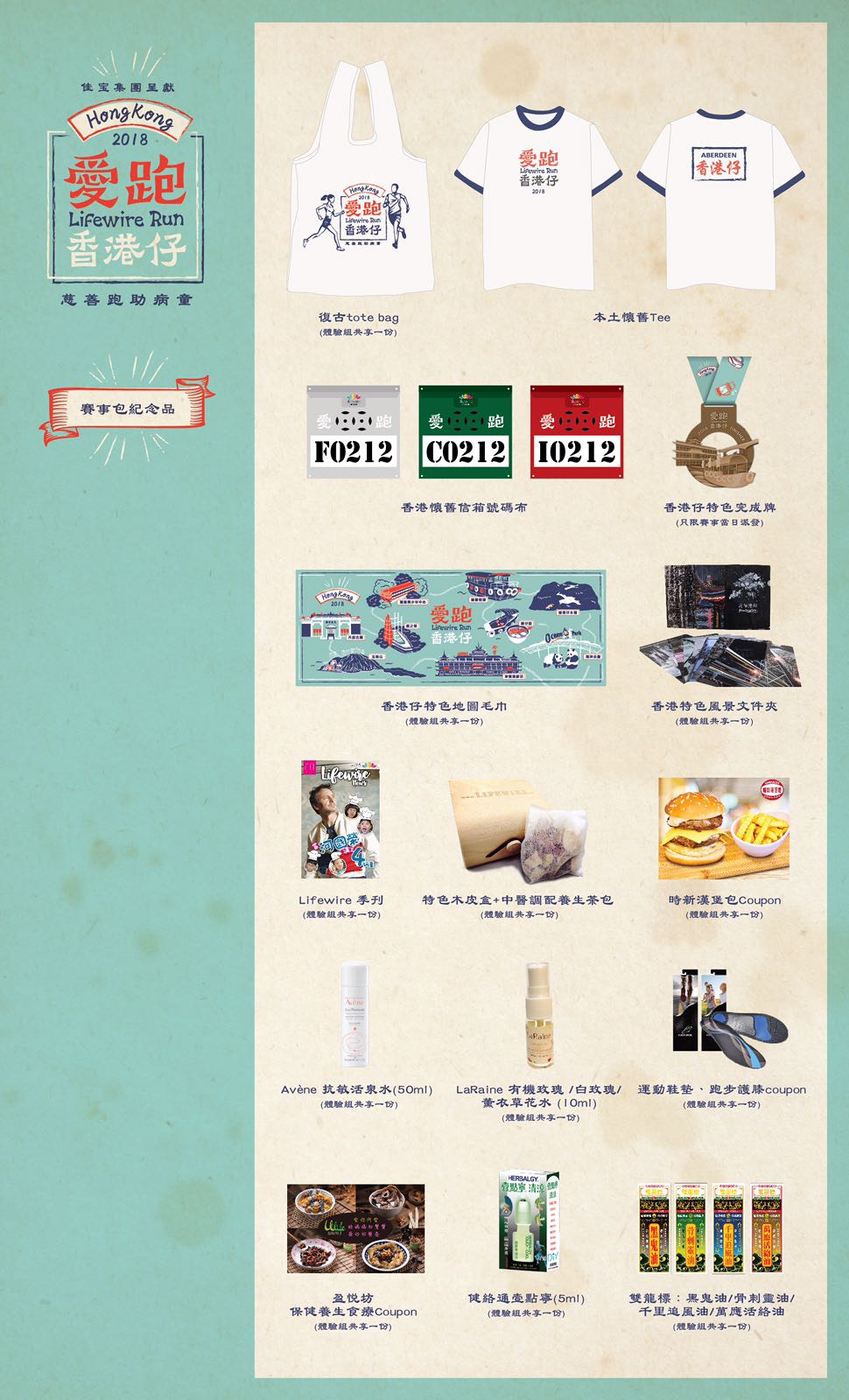 愛跑香港仔2018 | Lifewire Run 愛跑